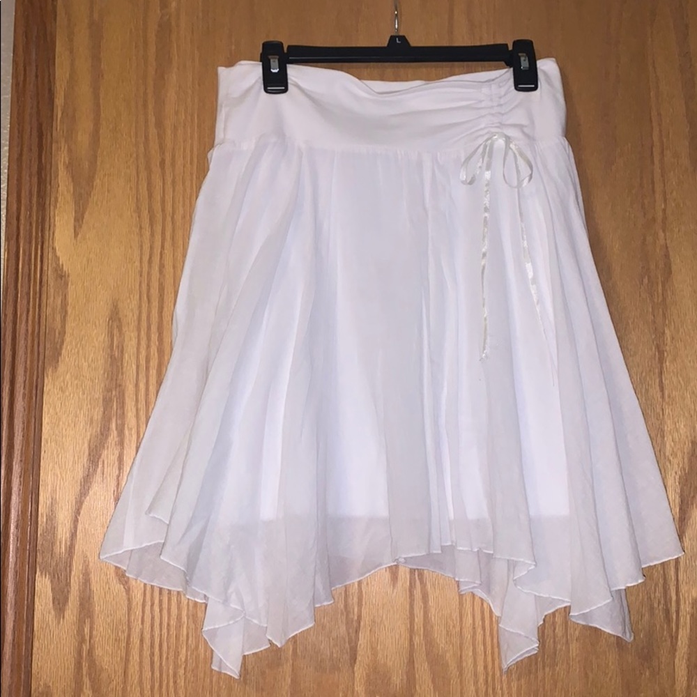 White Star City Hankerchief Skirt